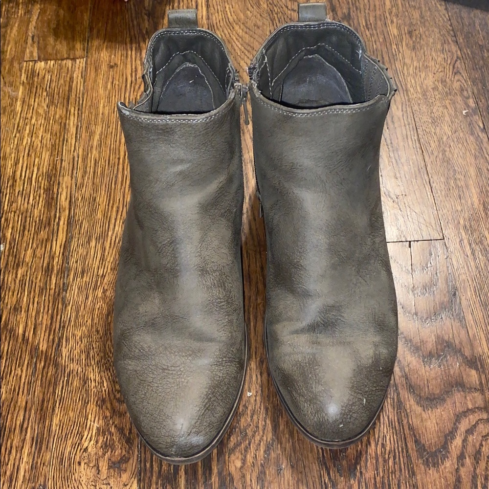 Kim Rogers Paytin Ankle Booties